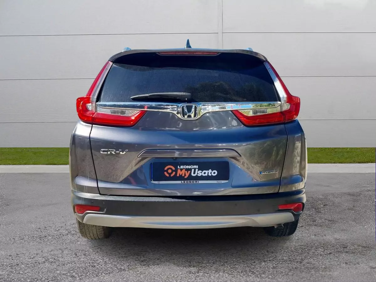 Immagine 6 Honda CR-V Hybrid