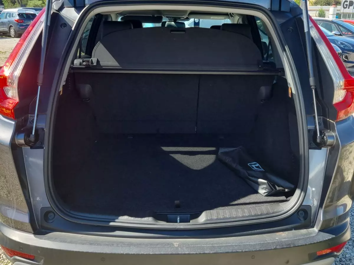 Immagine 7 Honda CR-V Hybrid