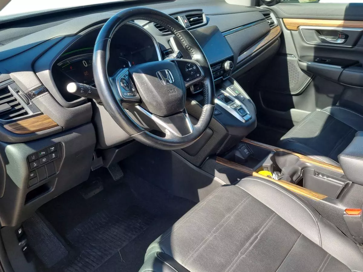 Immagine 9 Honda CR-V Hybrid