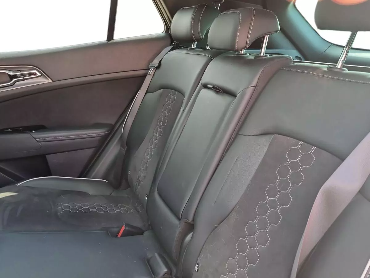 Immagine 10 Kia Sportage