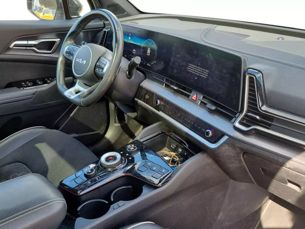 Immagine 11 Kia Sportage