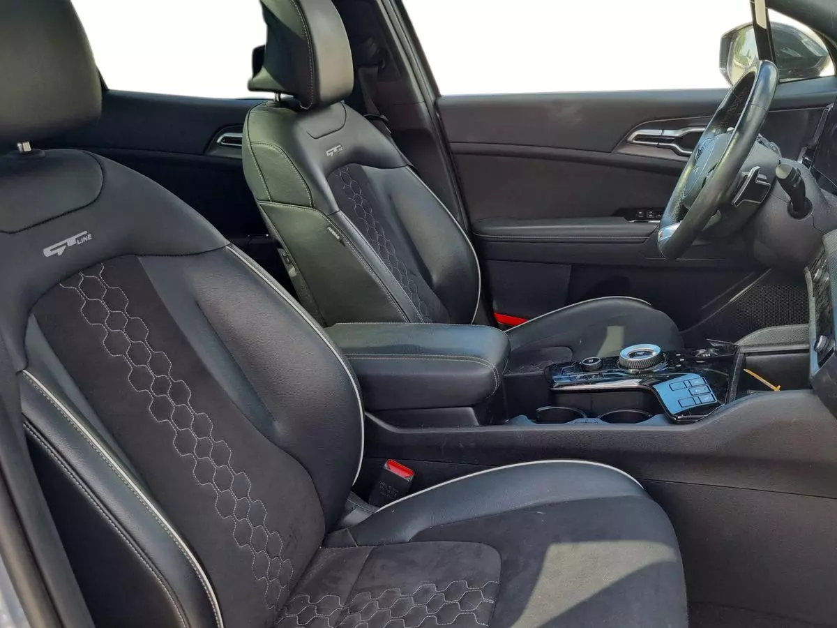 Immagine 12 Kia Sportage