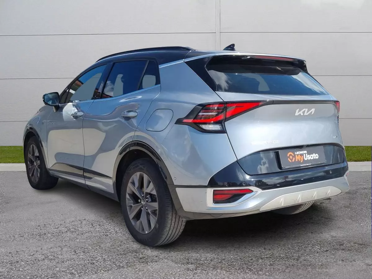 Immagine 5 Kia Sportage