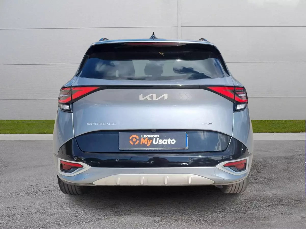Immagine 6 Kia Sportage