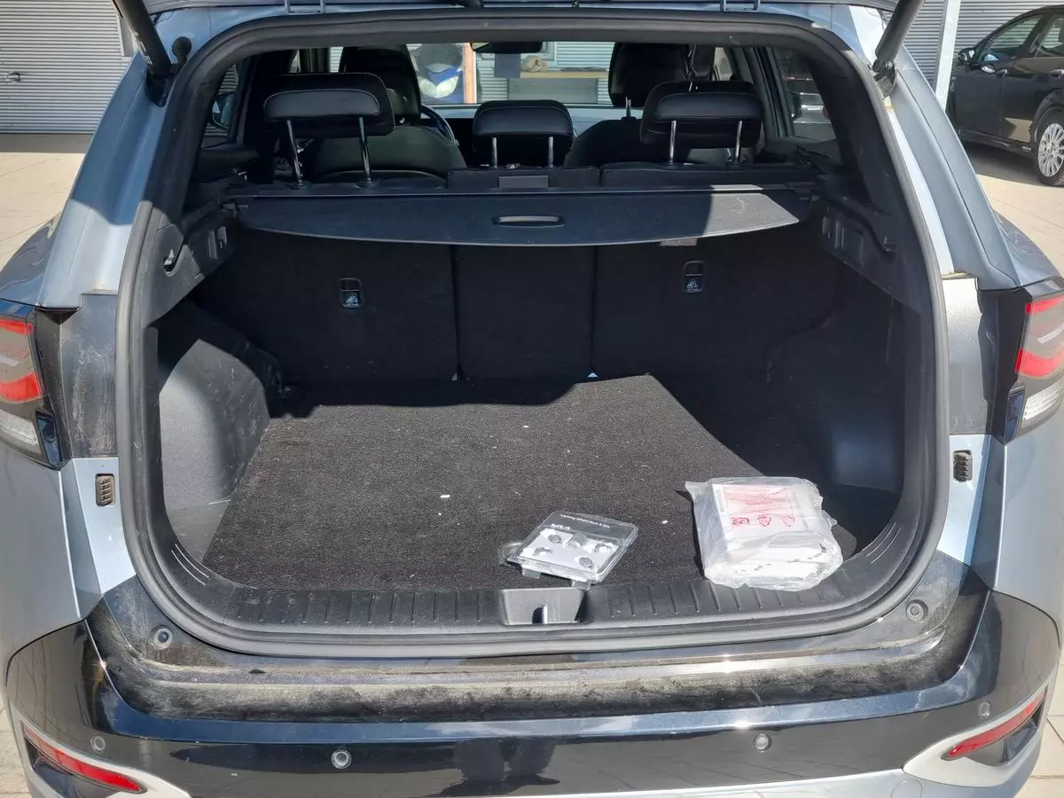 Immagine 7 Kia Sportage