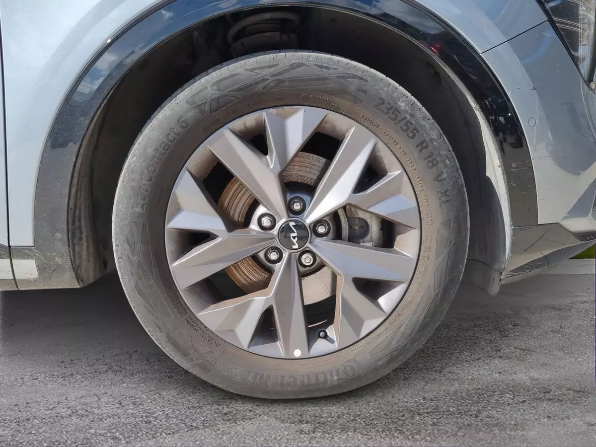 Immagine 8 Kia Sportage