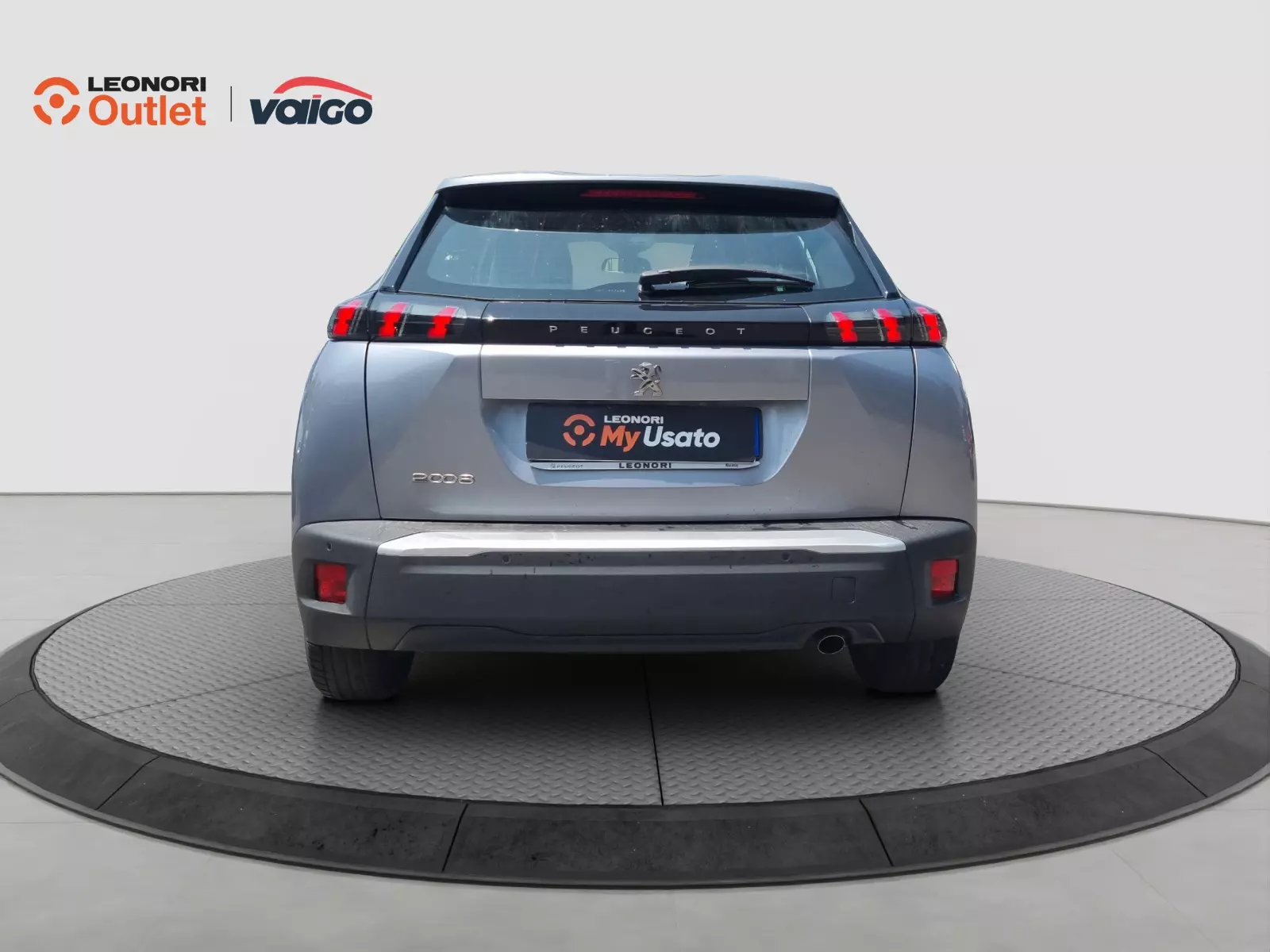 Foto 4 Peugeot 2008