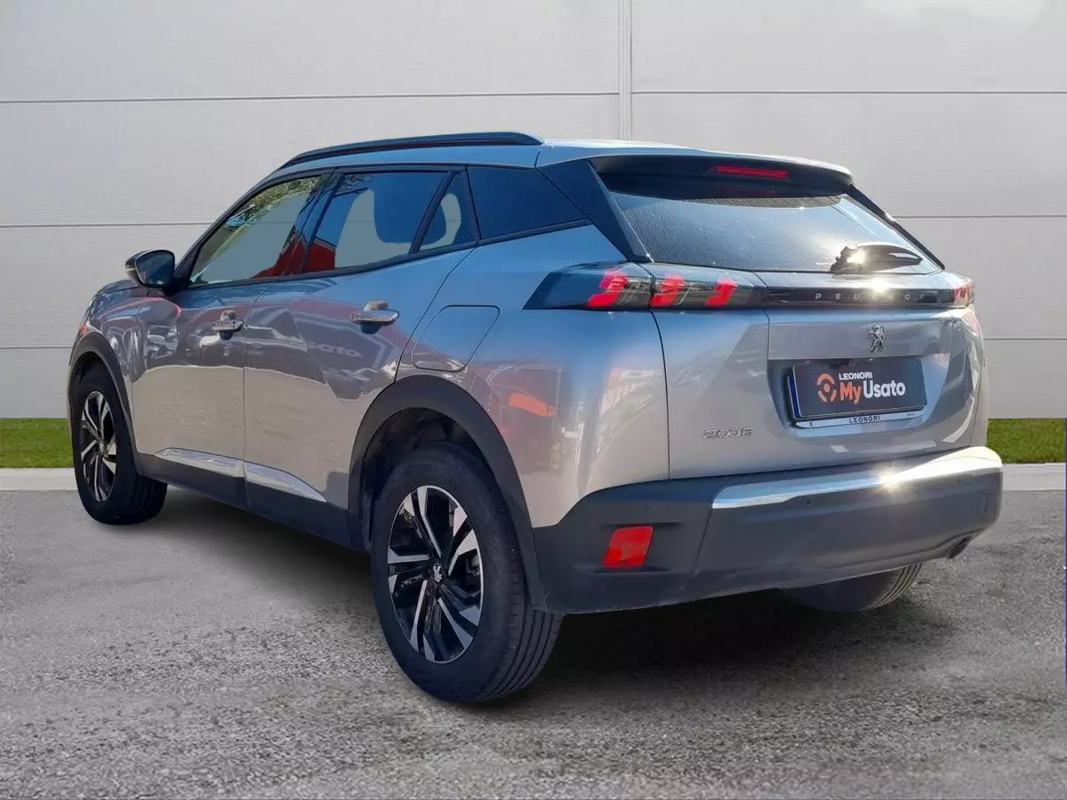 Immagine 5 Peugeot 2008