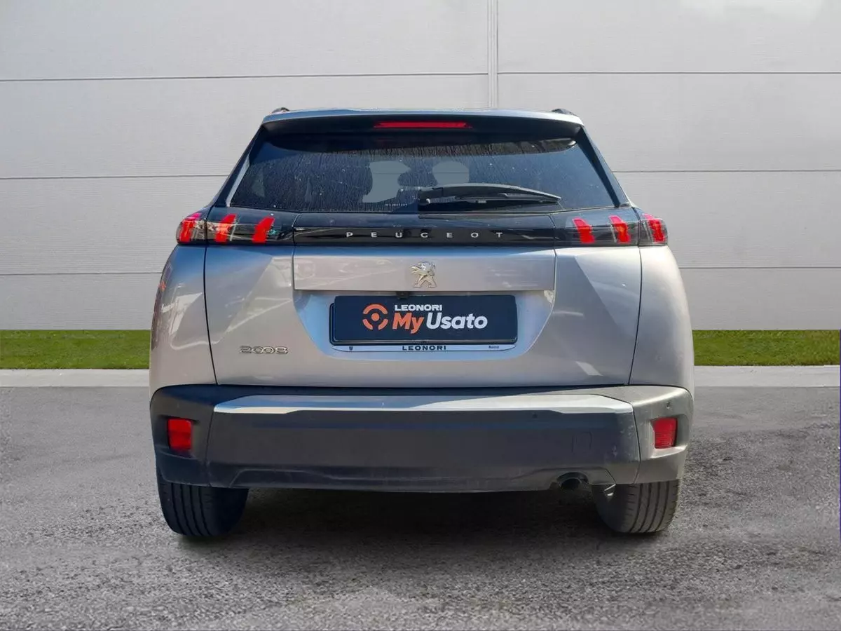 Immagine 6 Peugeot 2008