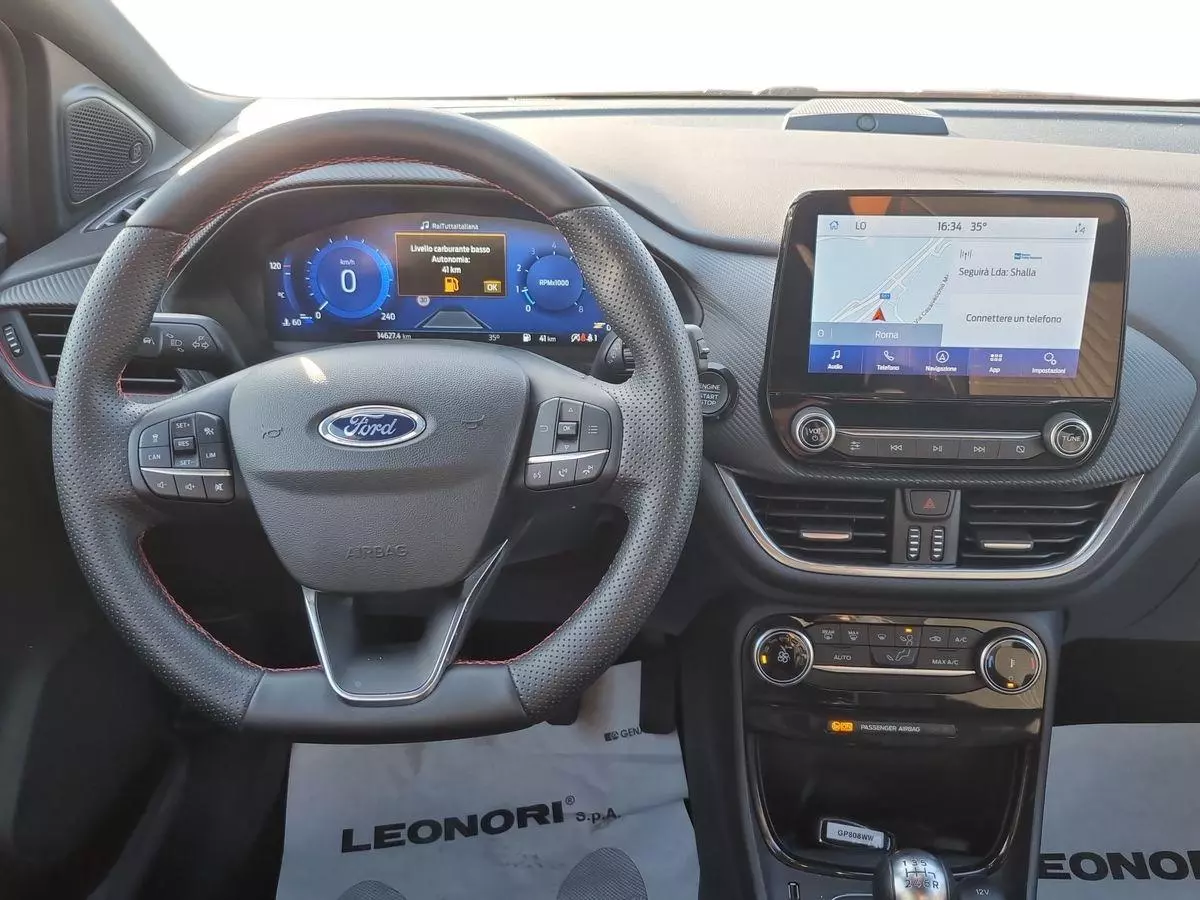 Immagine 10 Ford Puma