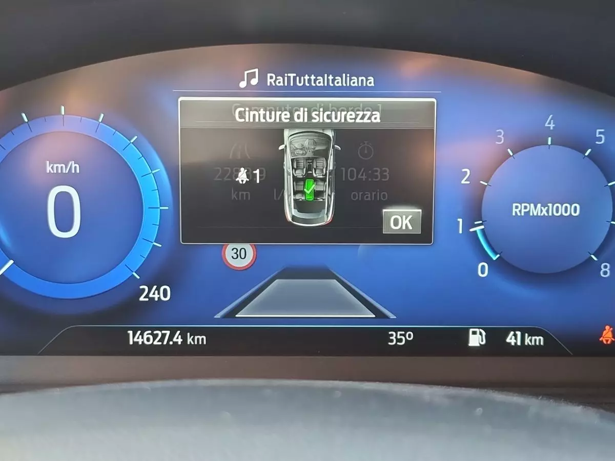 Immagine 12 Ford Puma