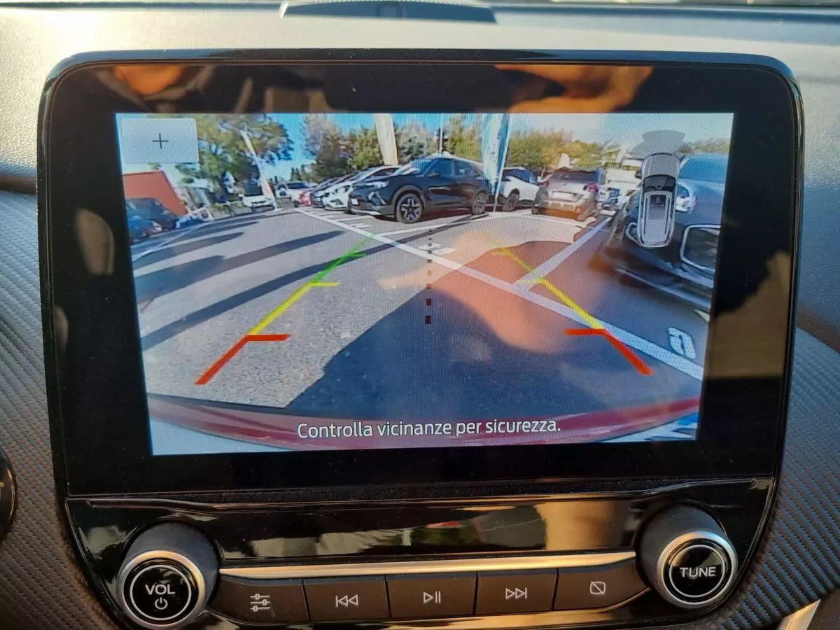 Immagine 16 Ford Puma