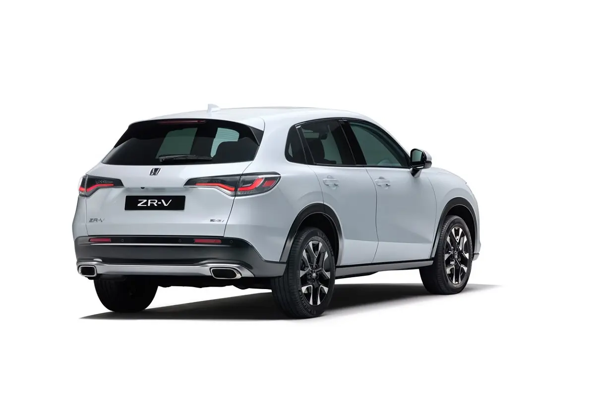 Foto 2 Honda ZR-V