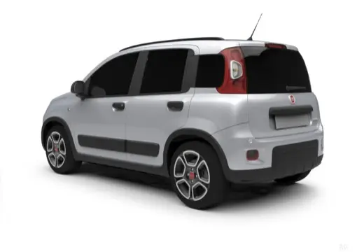 Immagine 5 Fiat Panda