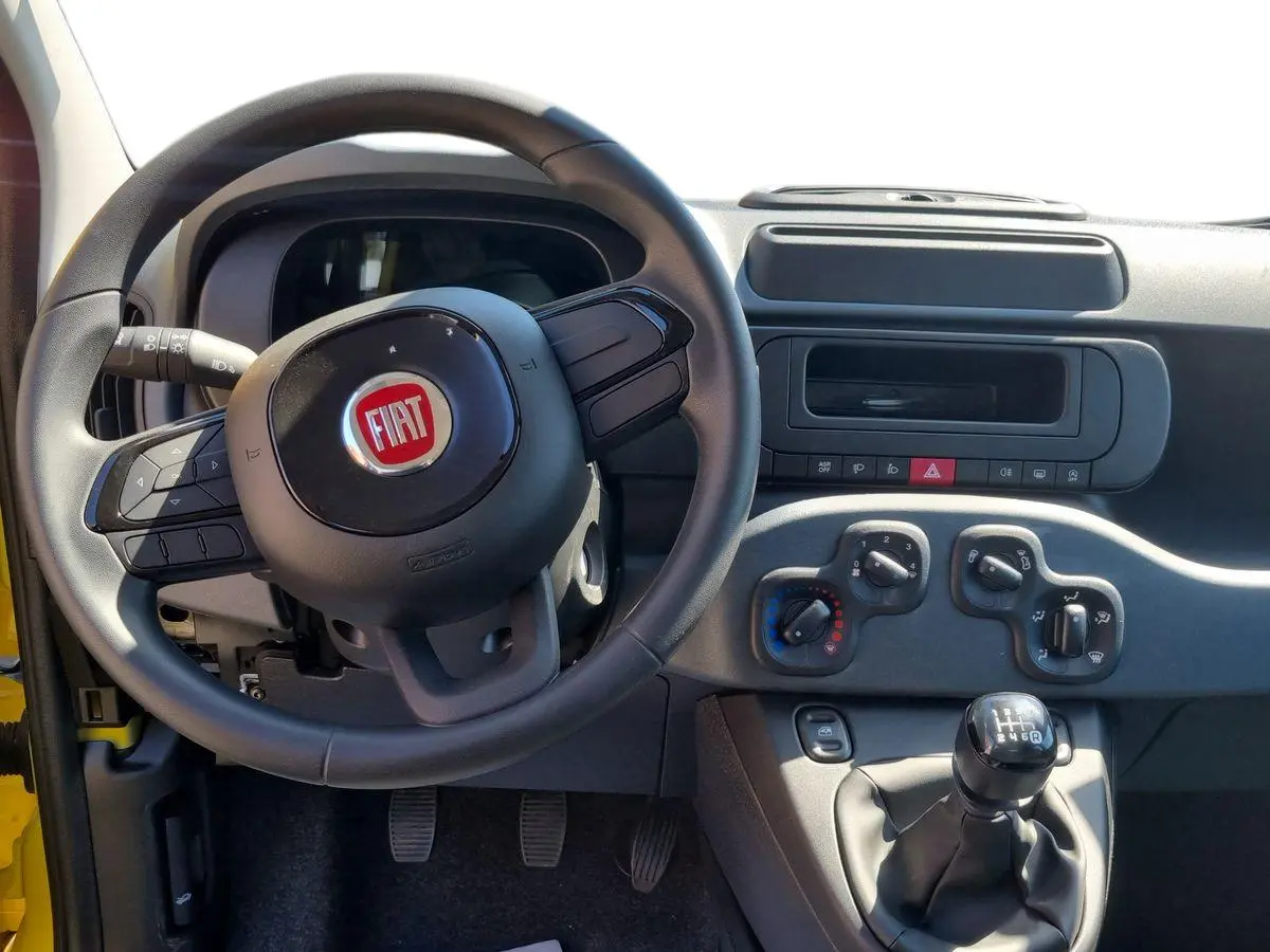 Immagine 10 Fiat Panda