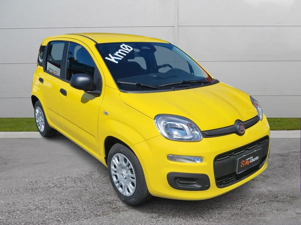 Foto 1 Fiat Panda