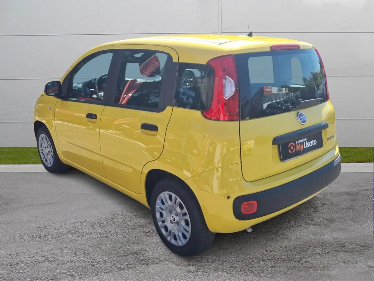 Immagine 5 Fiat Panda