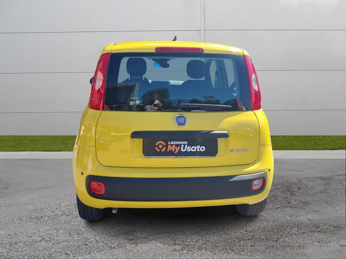 Immagine 6 Fiat Panda