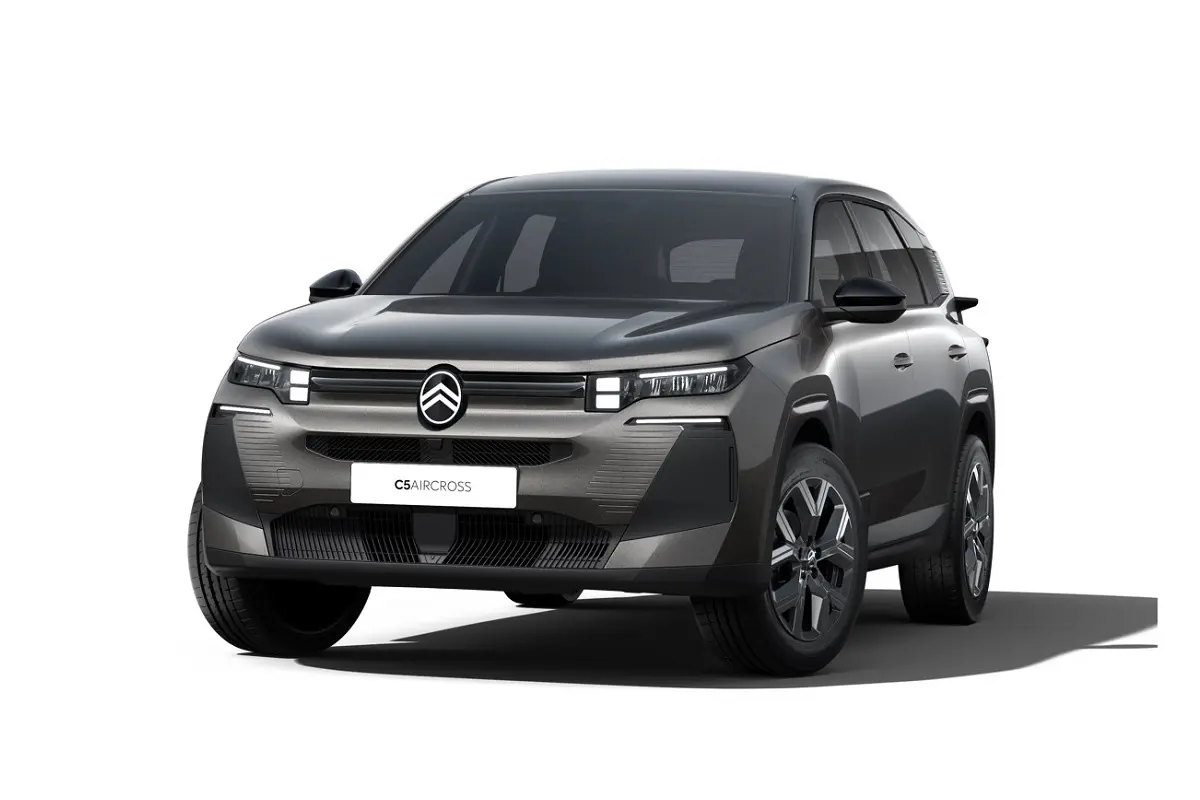 Foto 1 Citroen C5 Aircross