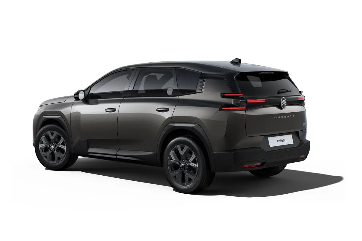 Foto 2 Citroen C5 Aircross