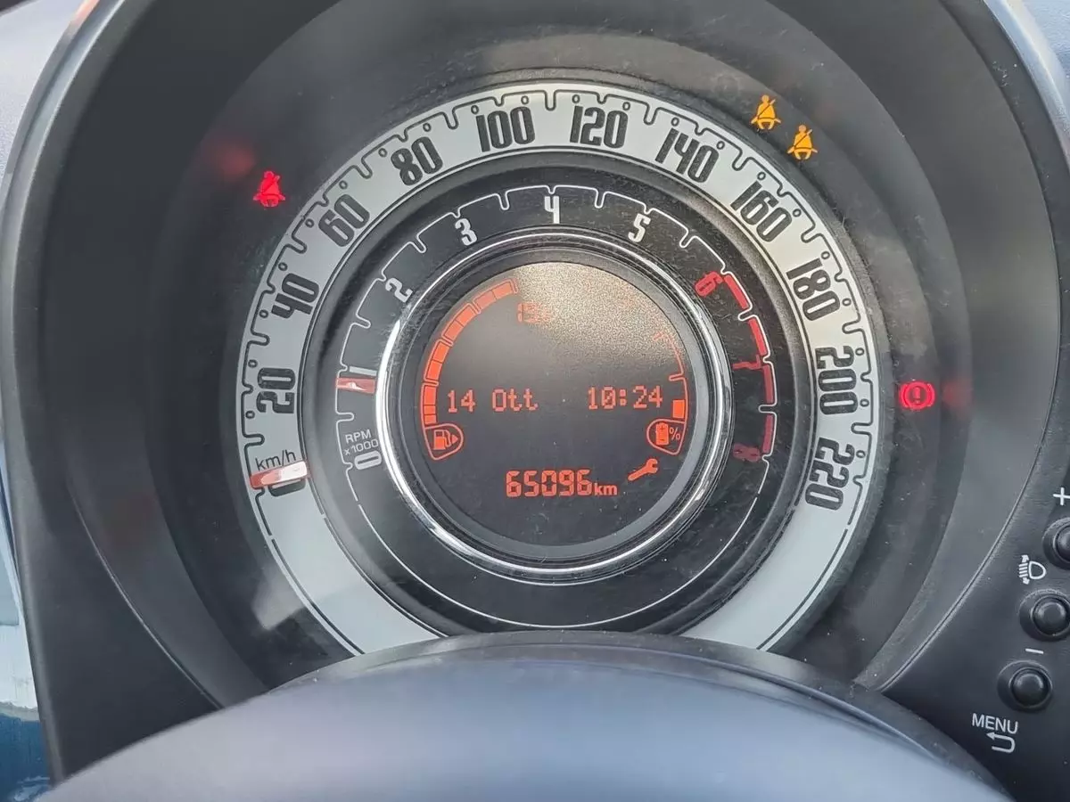 Immagine 12 Fiat 500