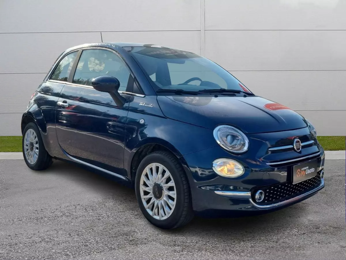 Foto 1 Fiat 500