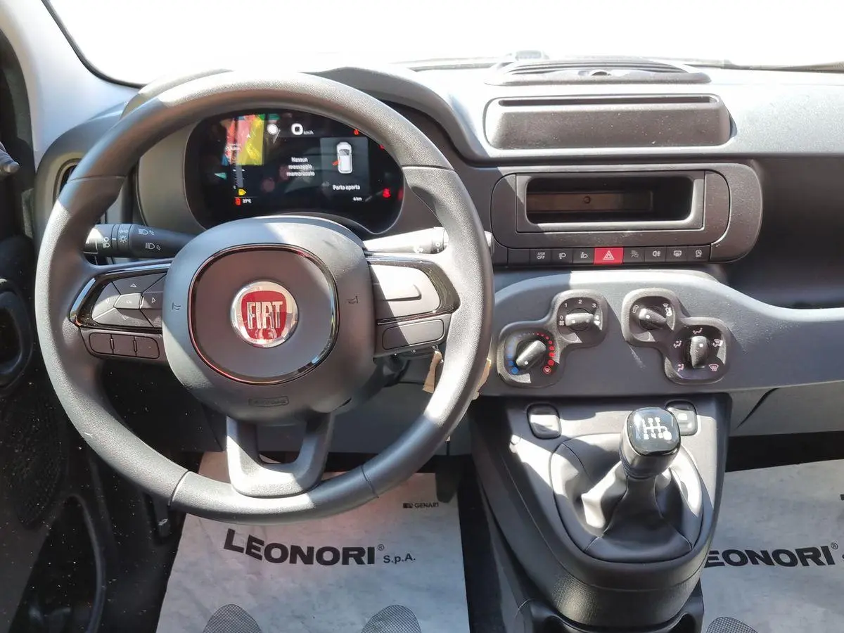 Immagine 10 Fiat Panda