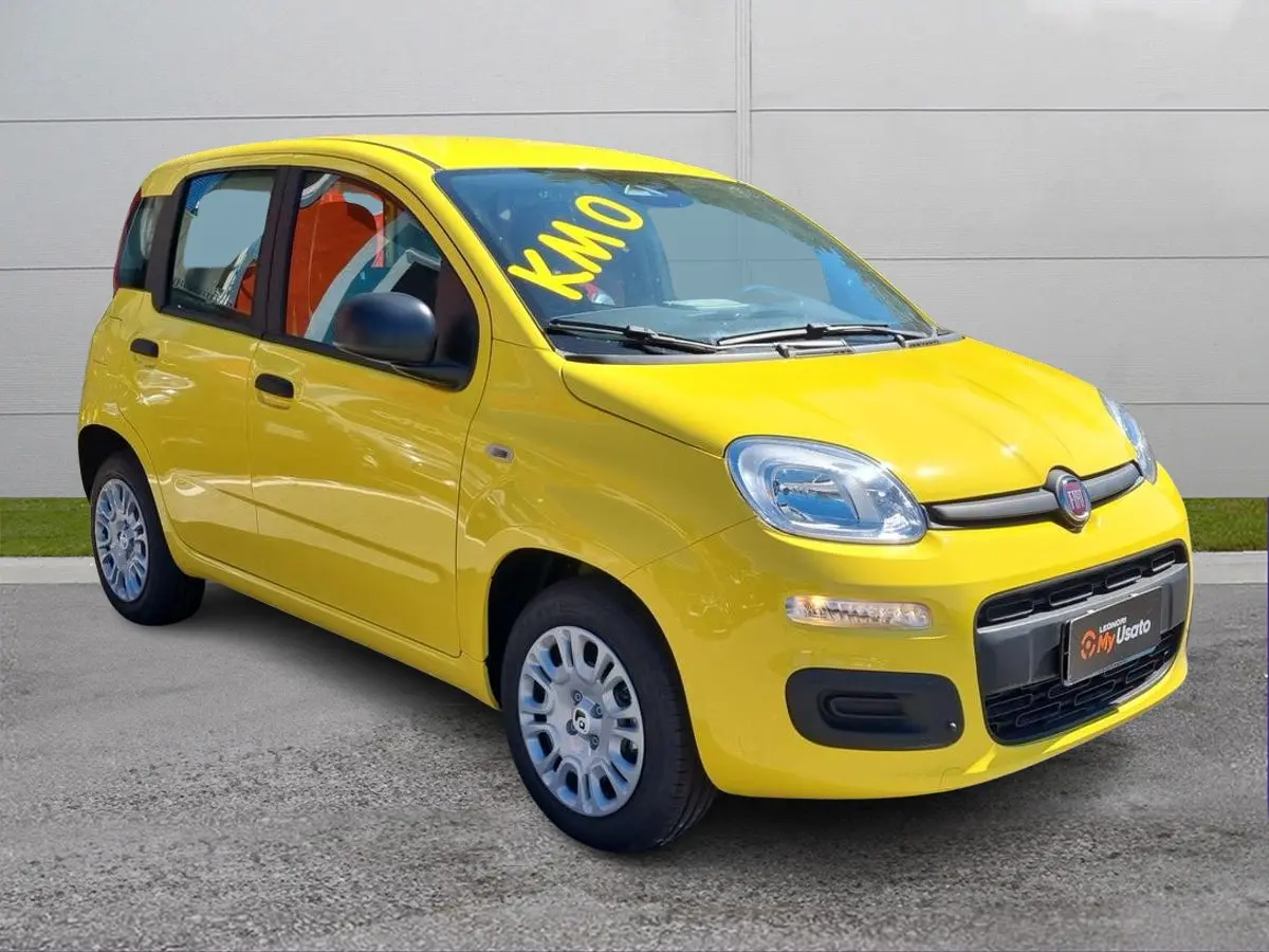 Foto 1 Fiat Panda