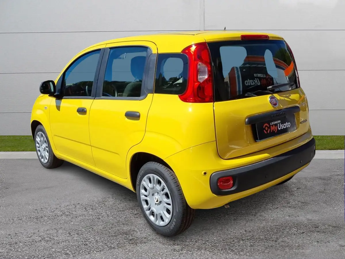 Immagine 5 Fiat Panda