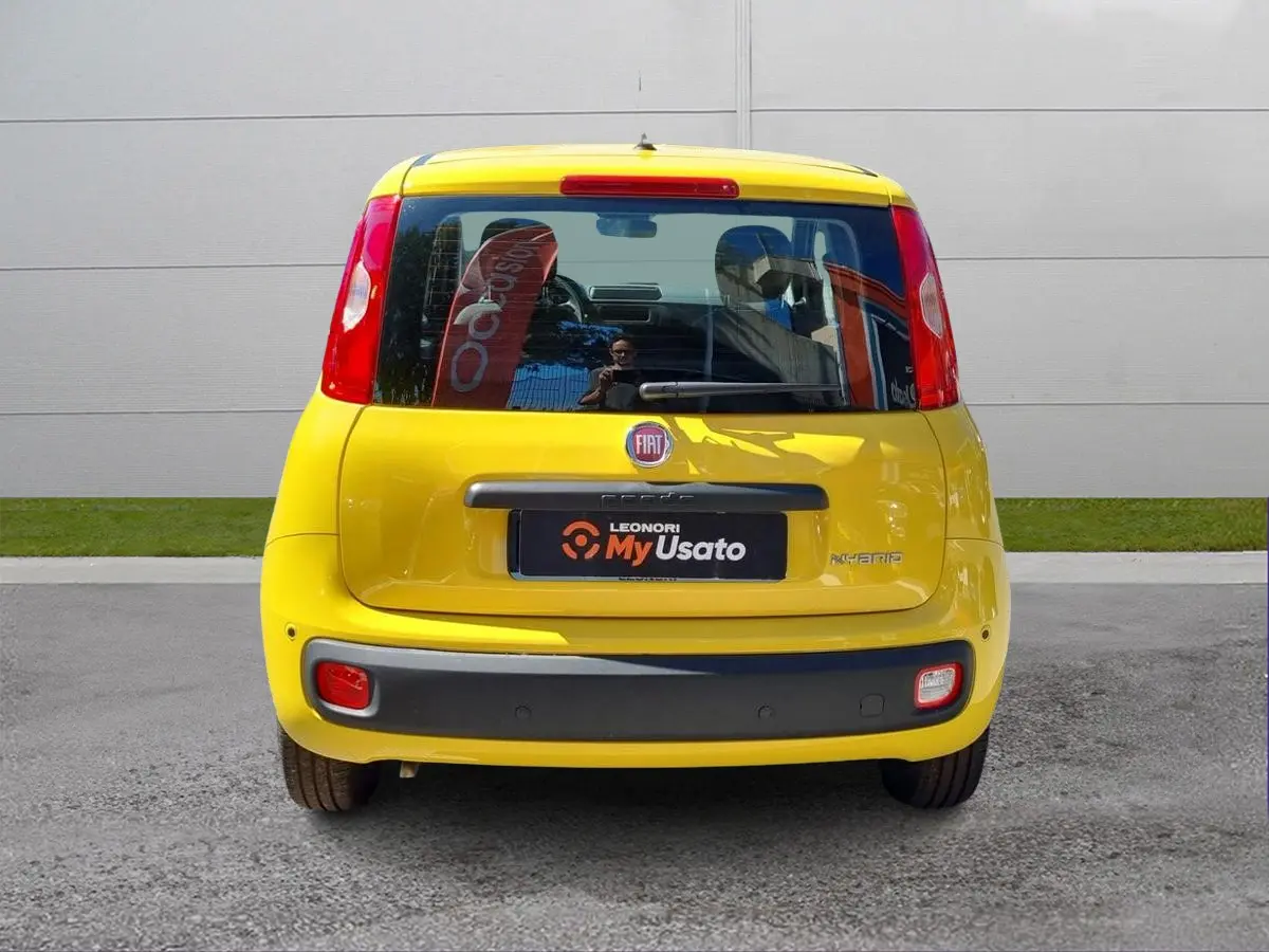 Immagine 6 Fiat Panda