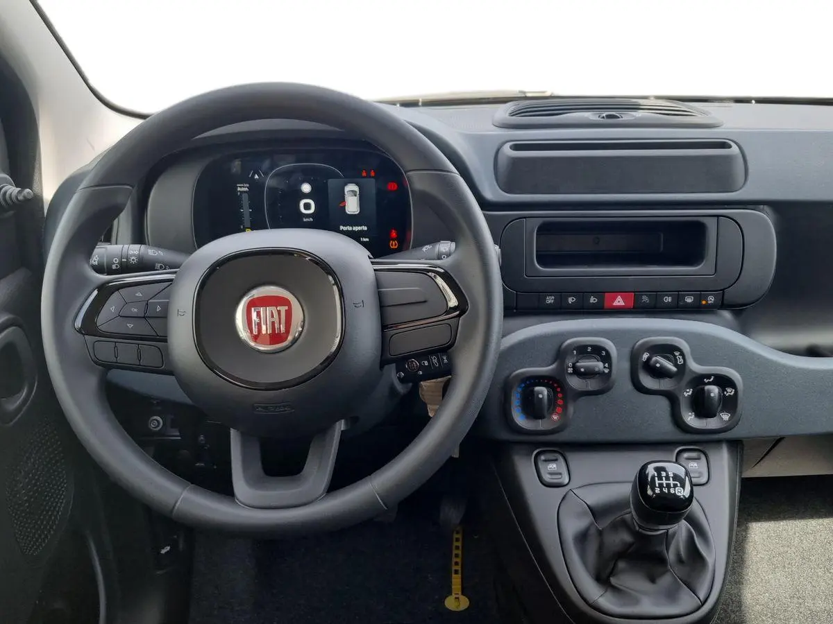 Immagine 10 Fiat Panda