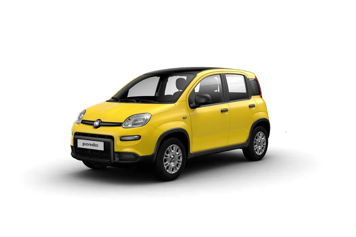 Foto 1 Fiat Panda