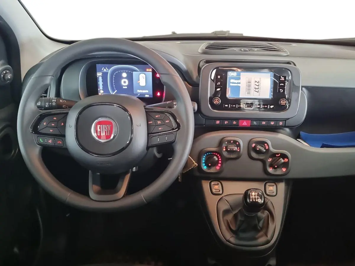 Immagine 10 Fiat Panda