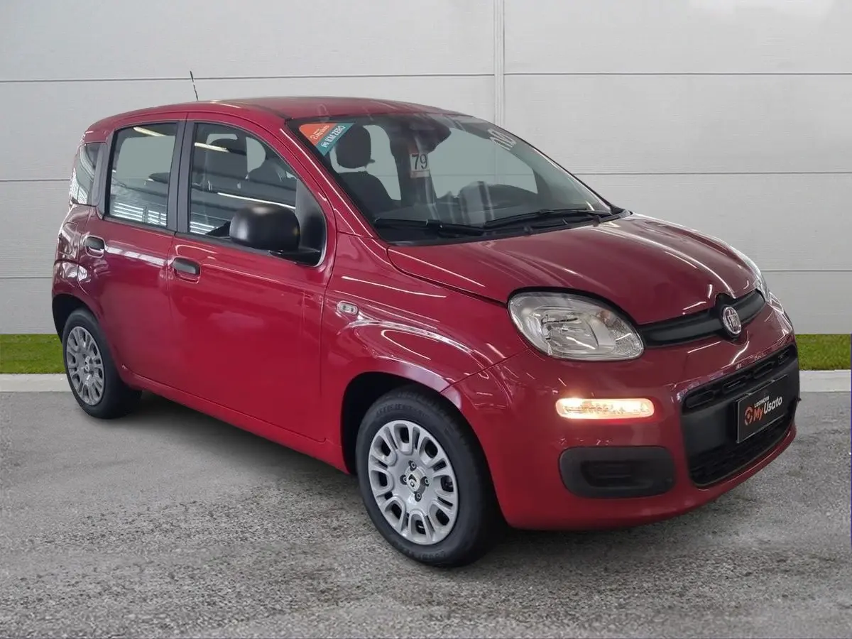 Foto 1 Fiat Panda