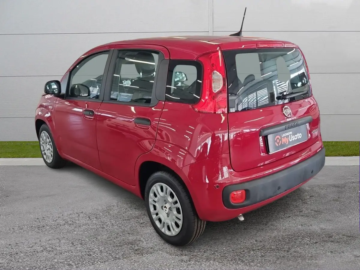 Immagine 5 Fiat Panda