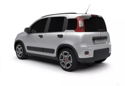 Immagine 5 Fiat Panda
