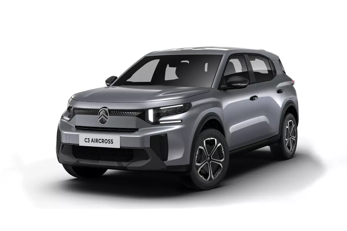 Foto 1 Citroen C3 Aircross