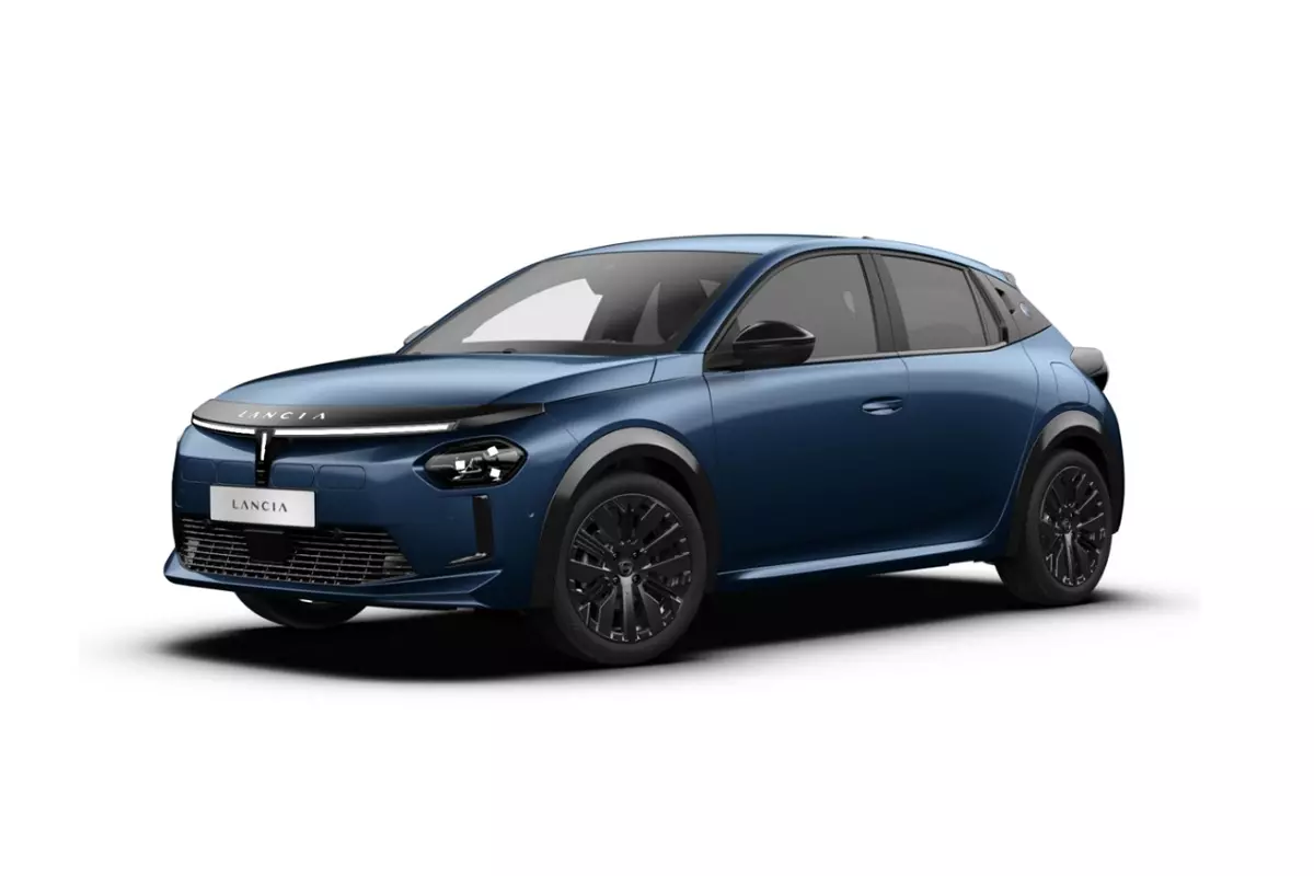 Foto 1 Lancia Ypsilon