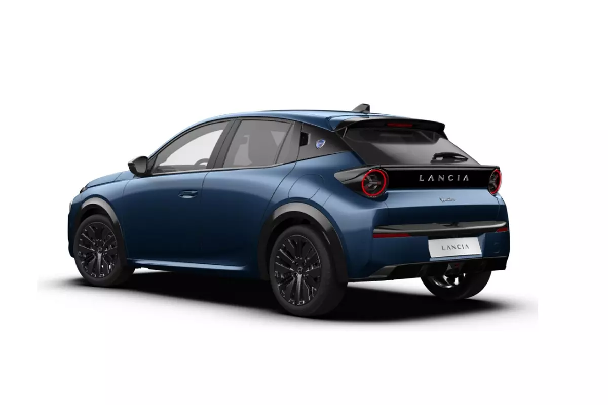 Foto 2 Lancia Ypsilon