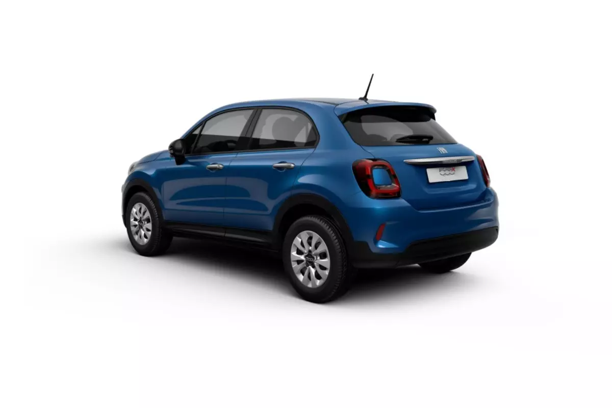 Foto 2 Fiat 500X