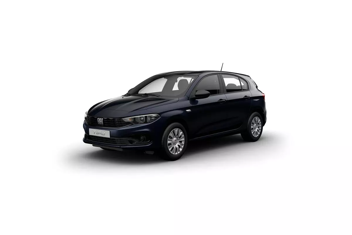 Foto 1 Fiat Tipo 5 porte