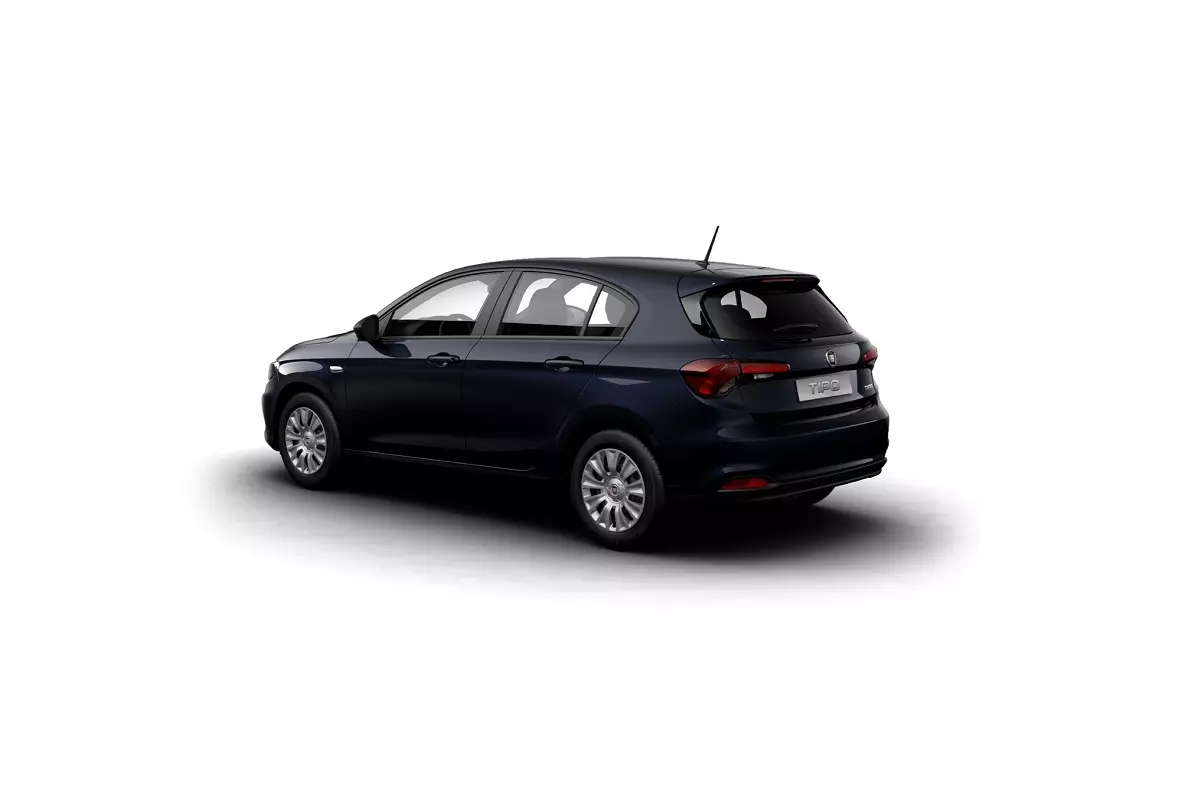 Foto 2 Fiat Tipo 5 porte