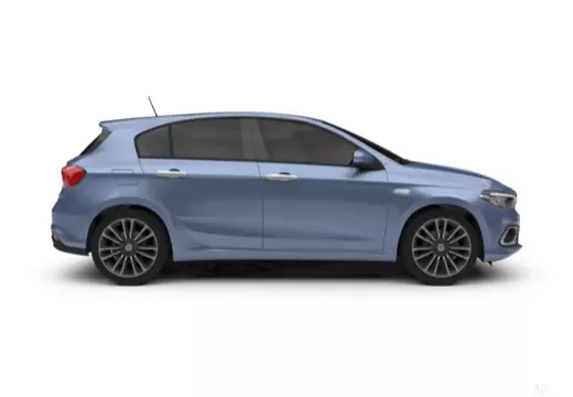 Immagine 9 Fiat Tipo 5 porte