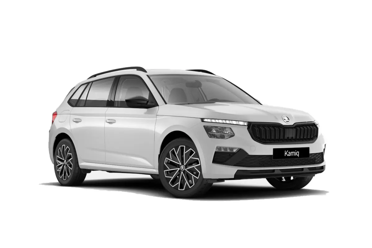 Foto 1 Skoda Kamiq