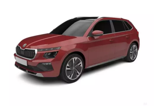 Immagine 5 Skoda Kamiq