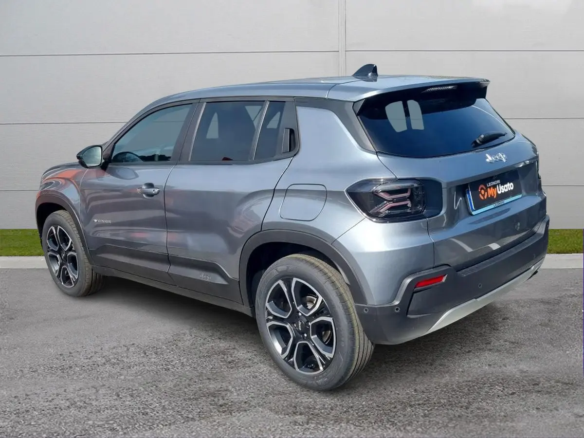 Immagine 5 Jeep Avenger