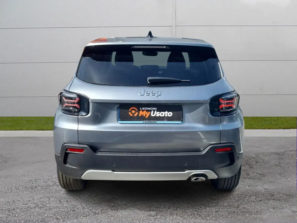 Immagine 6 Jeep Avenger