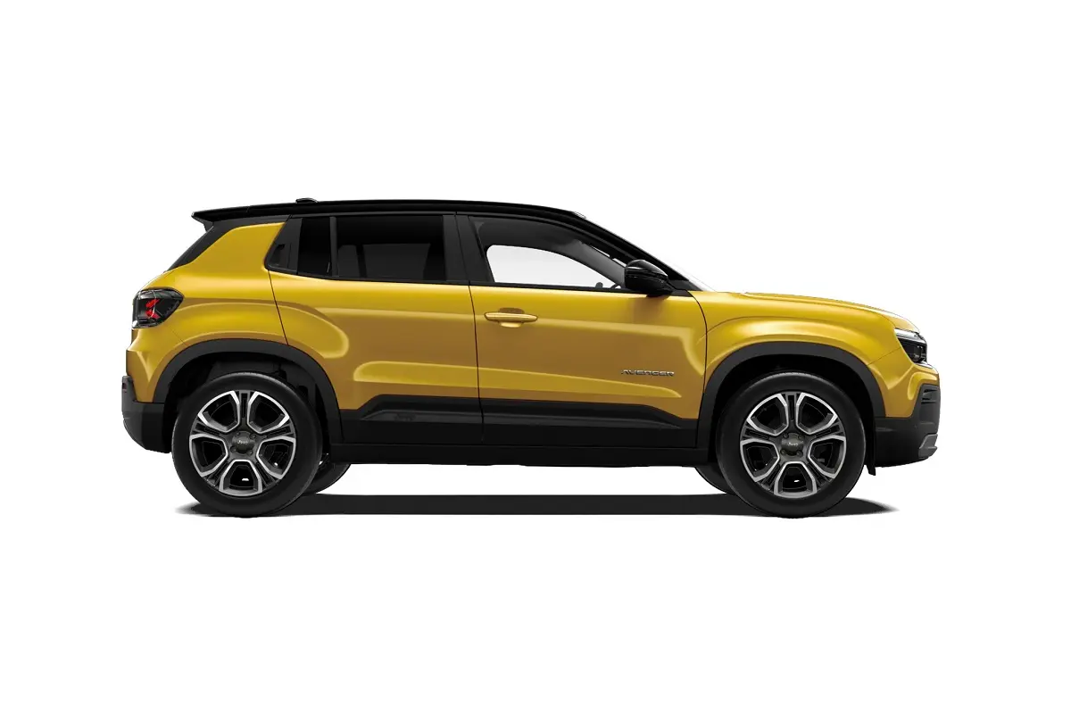 Foto 3 Jeep Avenger