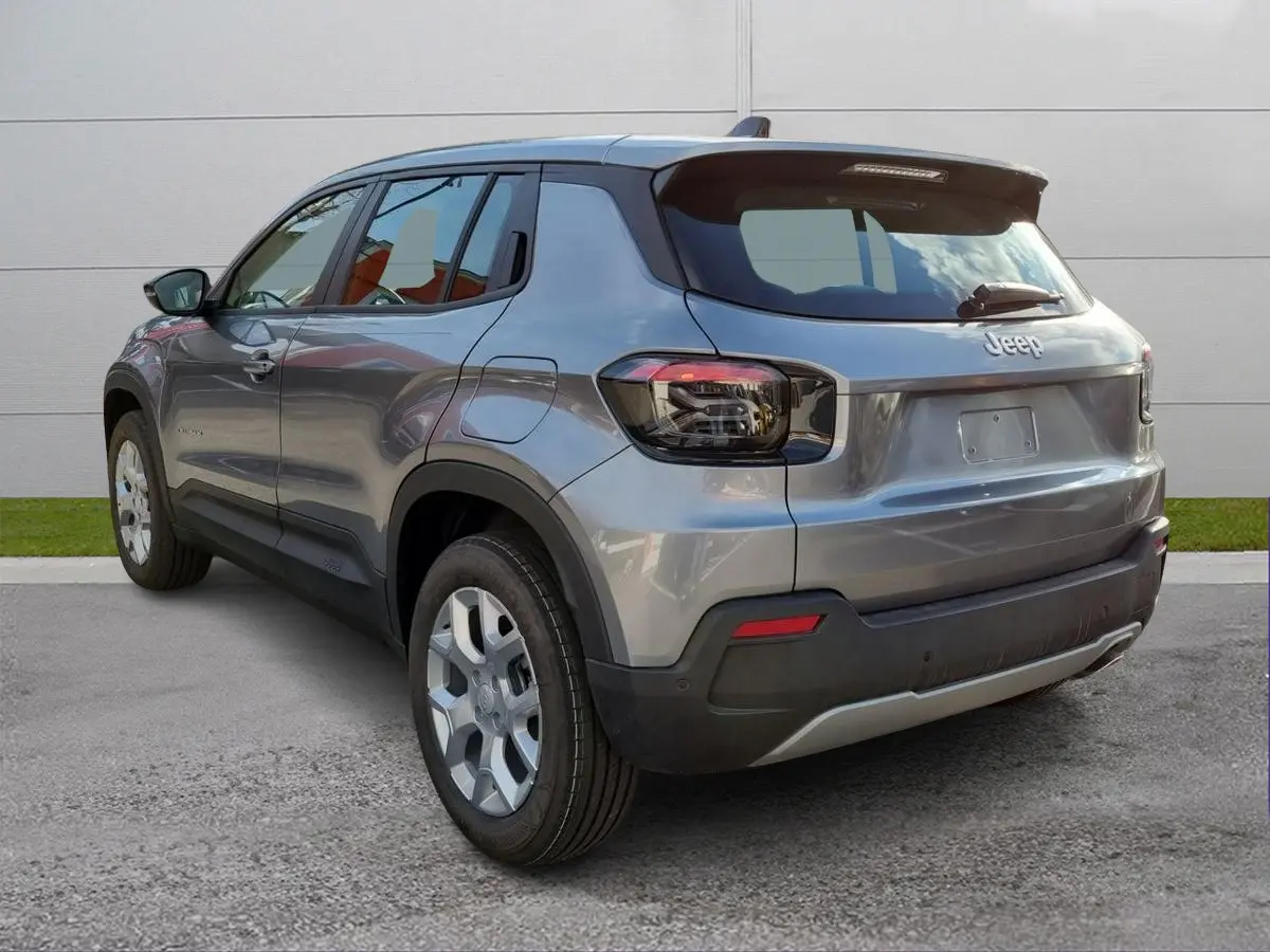 Immagine 5 Jeep Avenger