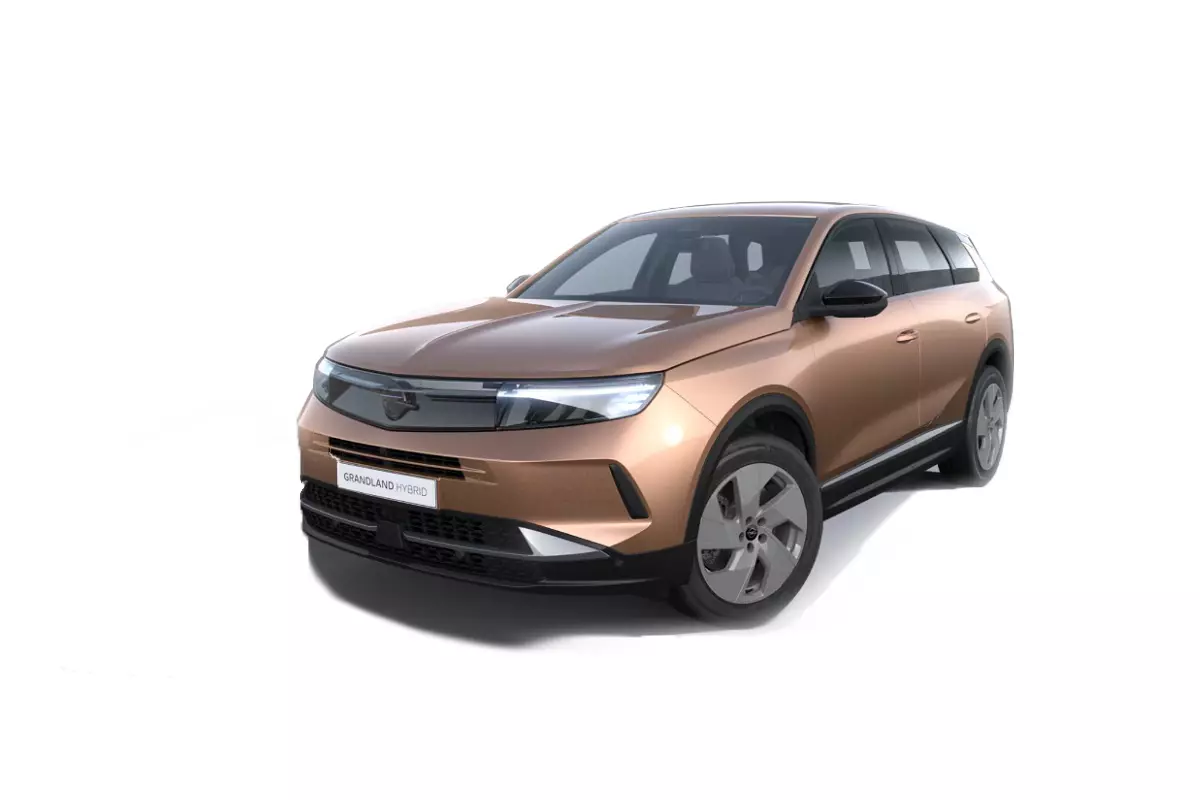 Foto 1 Opel Grandland